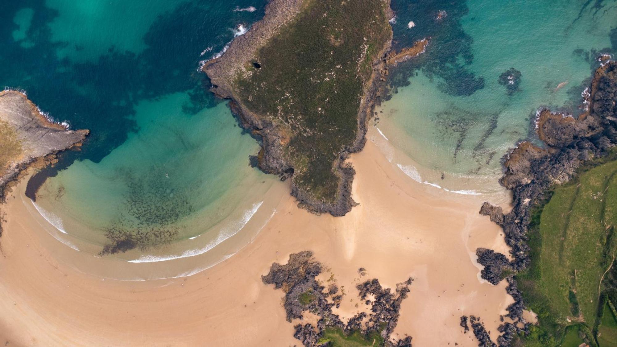 Kampaoh Playa Troenzo Ξενοδοχείο Celorio  Εξωτερικό φωτογραφία