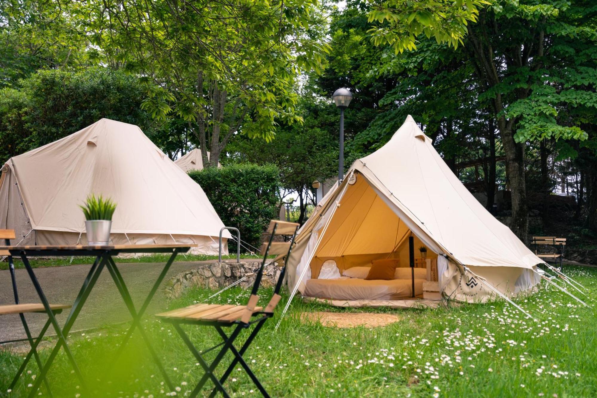 Kampaoh Playa Troenzo Ξενοδοχείο Celorio  Εξωτερικό φωτογραφία