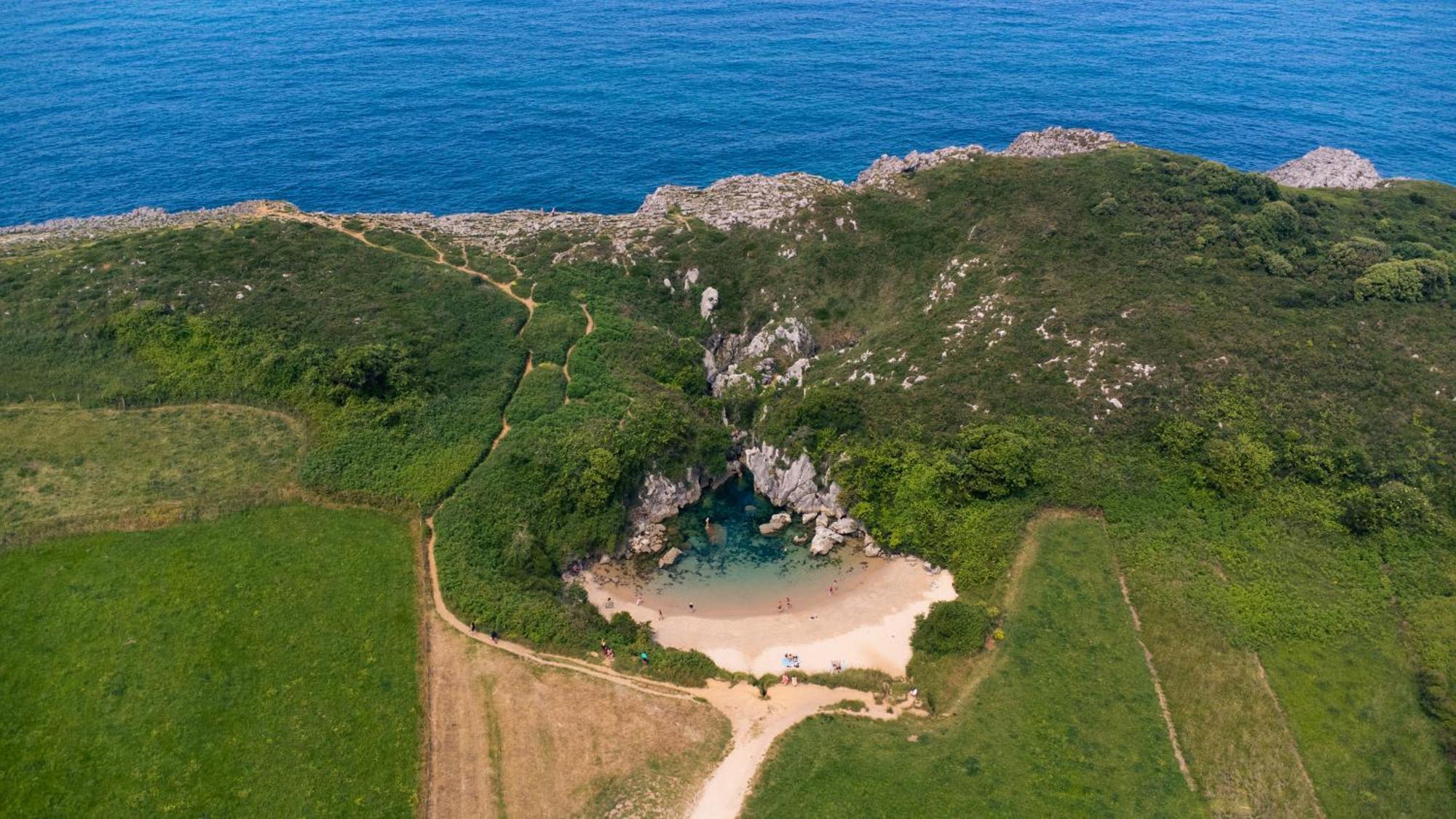 Kampaoh Playa Troenzo Ξενοδοχείο Celorio  Εξωτερικό φωτογραφία